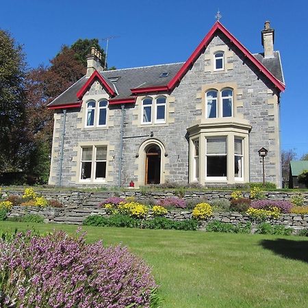 Rossmor Bed & Breakfast Grantown-on-Spey Ngoại thất bức ảnh