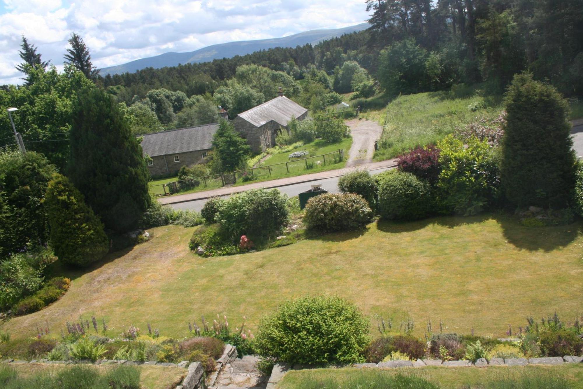 Rossmor Bed & Breakfast Grantown-on-Spey Phòng bức ảnh