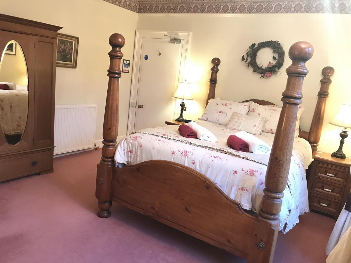 Rossmor Bed & Breakfast Grantown-on-Spey Ngoại thất bức ảnh