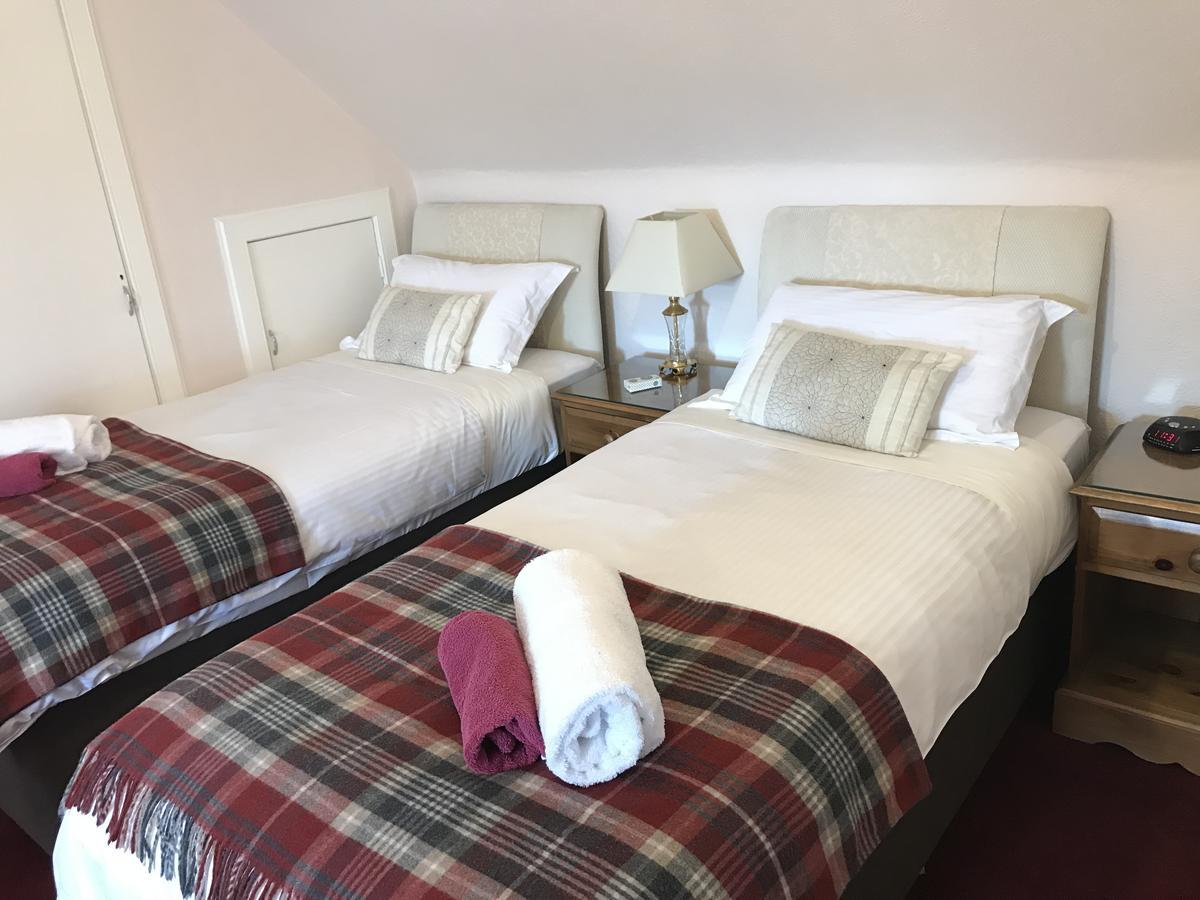 Rossmor Bed & Breakfast Grantown-on-Spey Ngoại thất bức ảnh