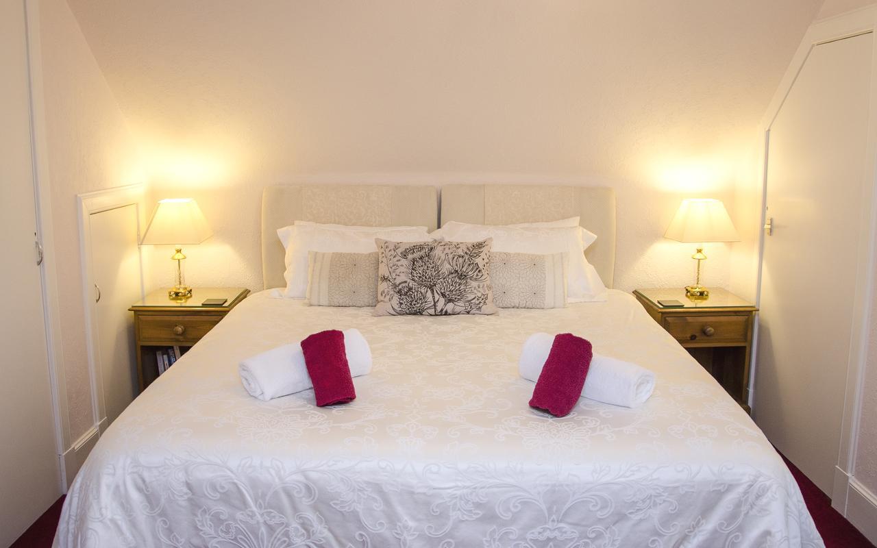 Rossmor Bed & Breakfast Grantown-on-Spey Ngoại thất bức ảnh