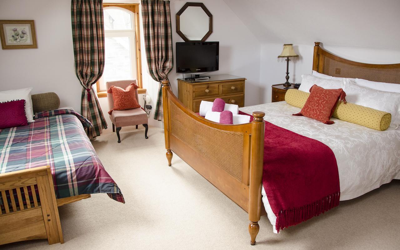 Rossmor Bed & Breakfast Grantown-on-Spey Ngoại thất bức ảnh