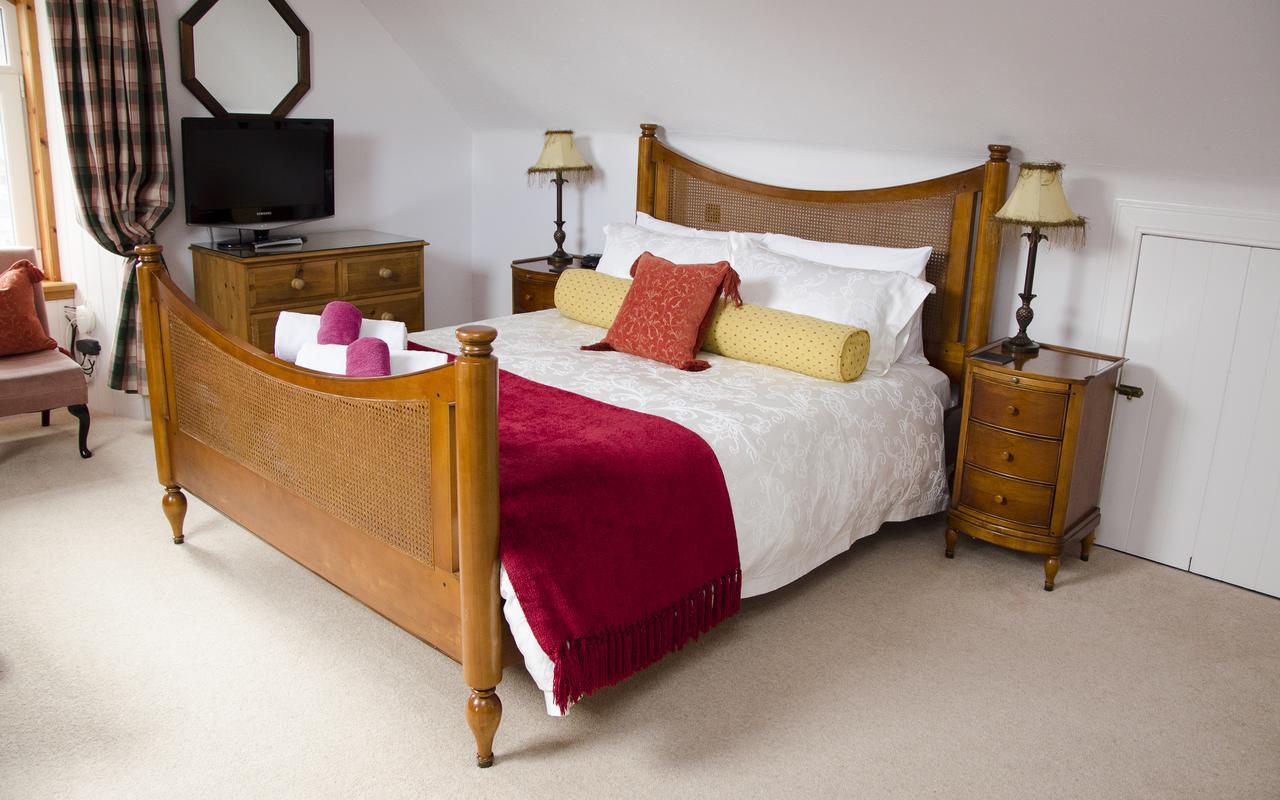 Rossmor Bed & Breakfast Grantown-on-Spey Ngoại thất bức ảnh