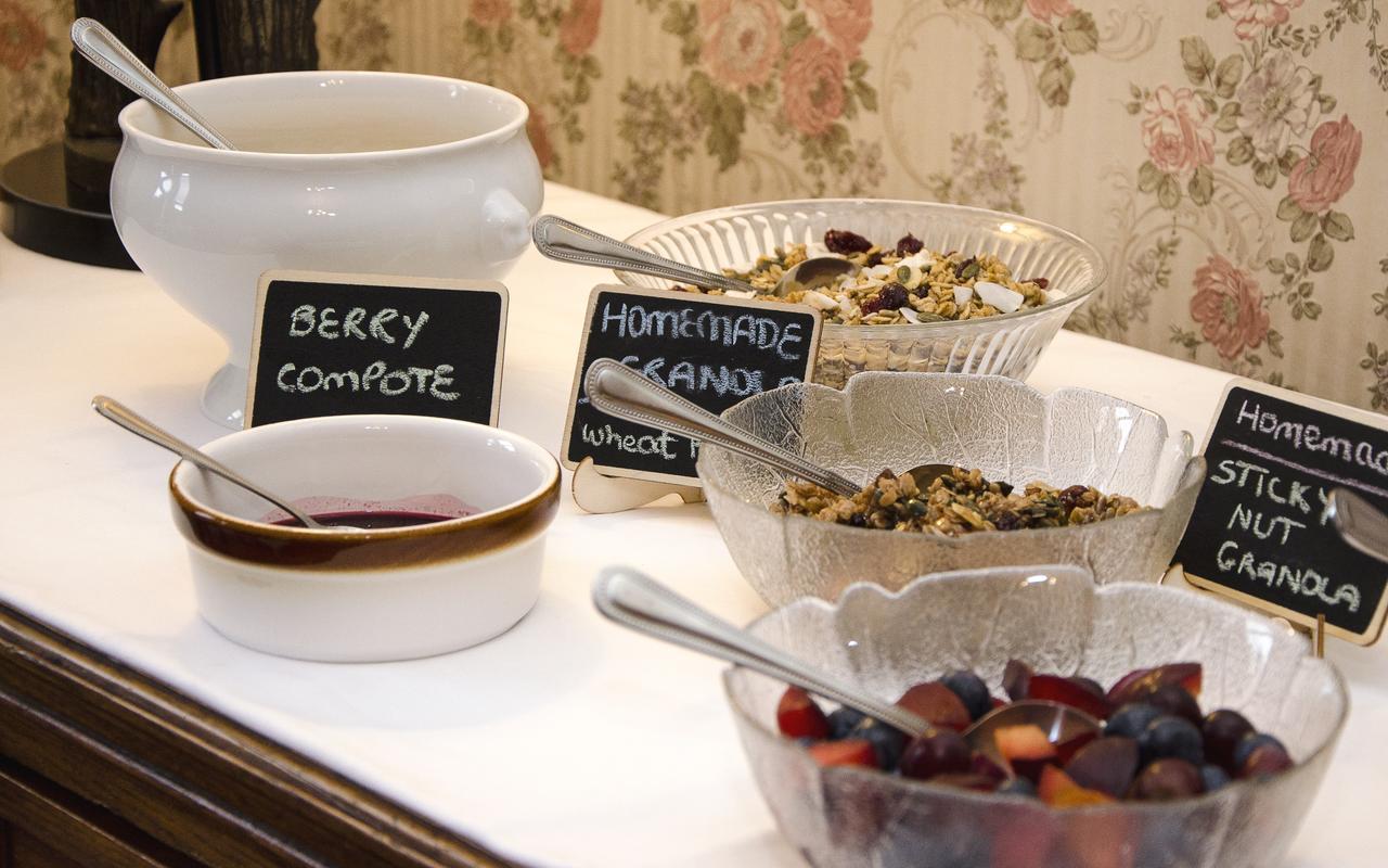 Rossmor Bed & Breakfast Grantown-on-Spey Ngoại thất bức ảnh
