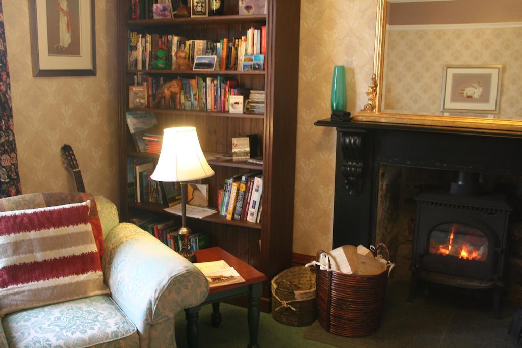 Rossmor Bed & Breakfast Grantown-on-Spey Ngoại thất bức ảnh