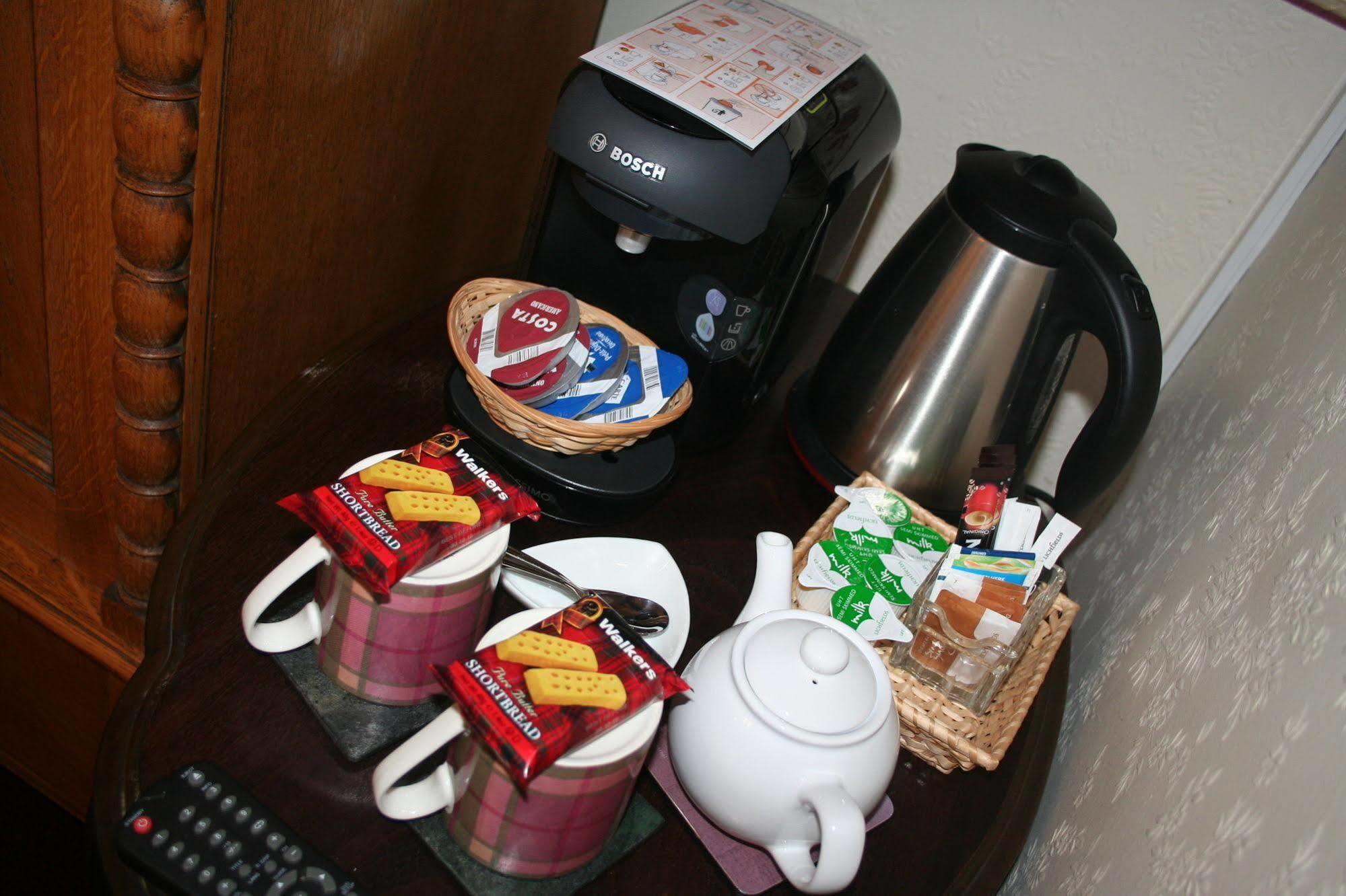 Rossmor Bed & Breakfast Grantown-on-Spey Ngoại thất bức ảnh