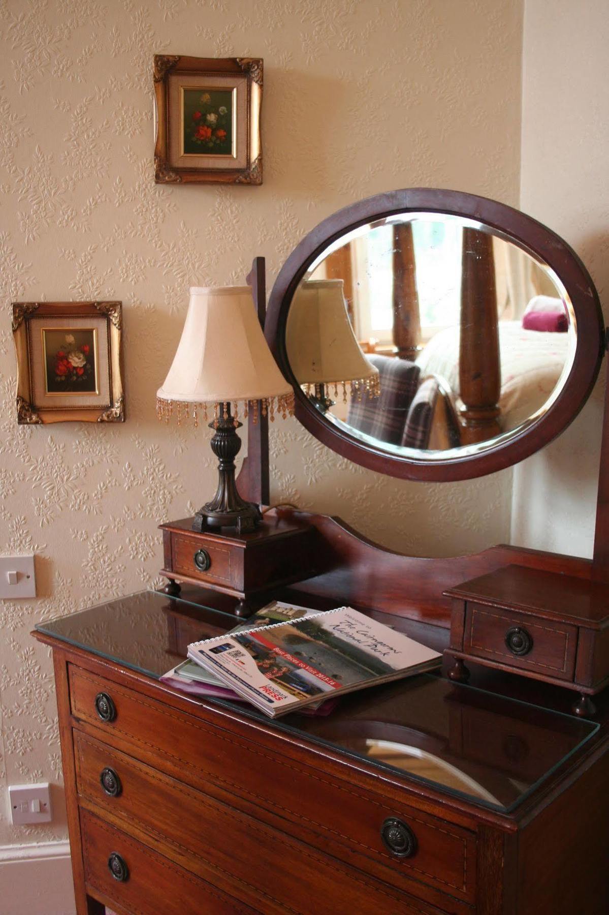 Rossmor Bed & Breakfast Grantown-on-Spey Ngoại thất bức ảnh